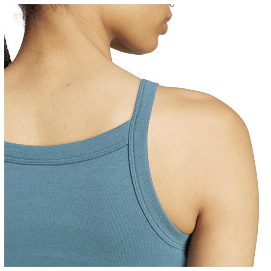 Adidas Γυναικεία αμάνικη μπλούζα Summer Glow Top